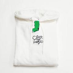 WHIMSY / ウィムジー 新品 スウェット プリント プルオーバー パーカー