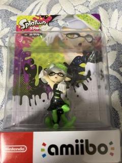 amiibo 7体セット(スプラトゥーンシリーズ) - メルカリ