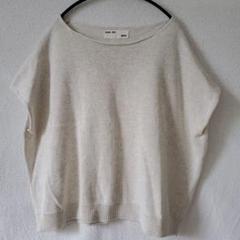 evam eva　サマーニット　コットン100% m60589981697_1.jpg?1745620546