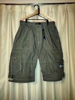 3WAY 00s PIKO デタッチャブル パンツ カーゴパンツ ハーフパンツ