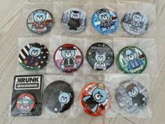 ＊美品＊BIGBANG KRUNK 缶バッジ 12個セット
