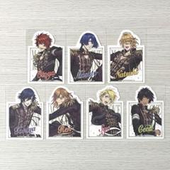 うたプリ モバイルステッカーコレクション ST☆RISH セット