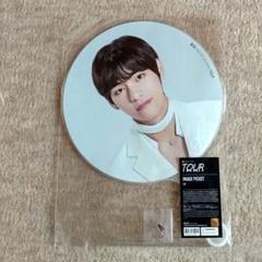 MAPOFTHESOUL　BTSキムテヒョンツアーうちわ