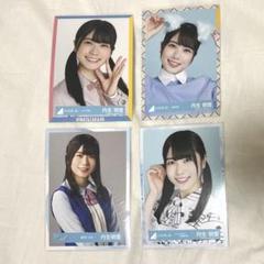 丹生明里 生写真 4枚 日向坂46 - メルカリ