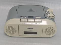 TOSHIBA KT-RS9 カセットレコーダー カセットコーダー 動作品 TOSHIBA KT-RS9 カセットレコーダー カセットコーダー 動作品