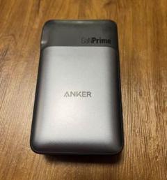 【黒ポーチ付】Anker 733 Power Bank Anker 733 Power Bank (GaNPrime PowerCore 65W) | バッテリー