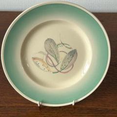 スージークーパー初期（1933年頃）の作品、超レアー品、スリーハンドルの花びん スージークーパー初期（1933年頃）の作品、超レアー品、スリー