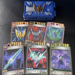 2025年最新】仮面ライダーナイト カードデッキの人気アイテム