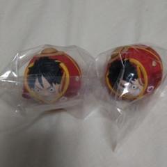 ワンピース バウンドボールフィギュアvol.4 ルフィ