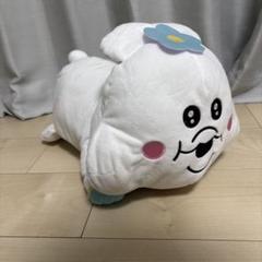 エコメルカリ便限定　んぽちゃむしまむらコラボ　ぬいぐるみクッション2点セット エコメルカリ便限定 んぽちゃむしまむらコラボ ぬいぐるみ