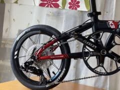 DAHON ダホン K3 PLUS改 16インチ (KAA693)札幌引取限定
