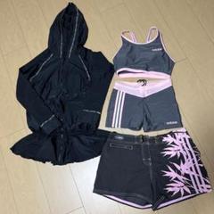 2025年最新】adidas セパレート水着・ビキニの人気アイテム