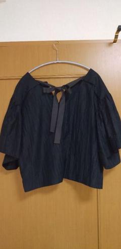 PEGGY LANA ブラック長袖カットソー 2025年最新】PEGGY LANA レディース 長袖 シャツ・ブラウスの