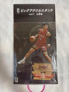 B.LEAGUE アクリルスタンド GiGO限定 佐々木隆成 - メルカリ