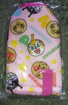 アンパンマン 保冷 ペットボトル ホルダー