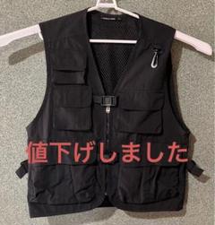 LIANBAI フィッシングベスト サイズL - メルカリ