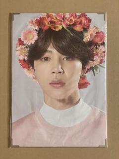 BTS Love yourself プレミアムフォト BTS Official Premium Photo card - LOVE YOURSELF - WORLD TOUR