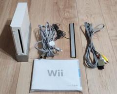 Wii 本体+付属品