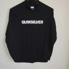 最終値下げ☆QUIKSILVER ラッシュガード 長袖