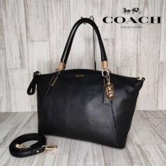 35 COACH コーチ　トートバッグ　ハンドバッグのサムネイル