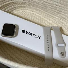 【Apple】Apple Watch SE GPSモデル 40mm♥