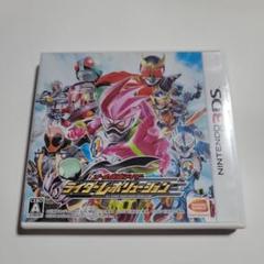 【3DS】オール仮面ライダー ライダーレボリューション