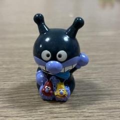 バイキンマン　ソフビ　レトロ　日本製　バンダイ　大型ソフビ Yahoo!オークション - バイキンマン ン・ソフビ・人形・1988