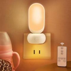 ❣️新品未使用品❣️ 授乳ライト 常夜灯 足元灯 ルームライト　ナイトライト　電球色