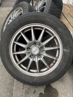 ZACK XP-812 ホイールセット 205/60R16