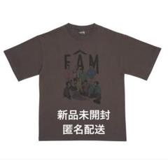 timelesz ツアーTシャツ episode1 チャコールグレー　タイムレス timelesz Tシャツ タイムレス ツアー FAM グッズ 新品未開封の
