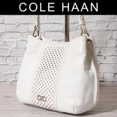 コール ハーン COLE HAAN レザー バスケット トート womens