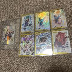 スーパードラゴンボールヒーローズ まとめ売り 引退品