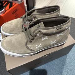 WTAPS × Vault by Vans OG Chukka LXのサムネイル
