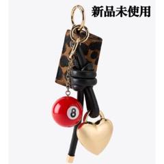 ZARA マルチチャーム 完売品 キーホルダー キーリング ザラ ZARA - 完売品 ZARA マルチチャーム付きコインケース