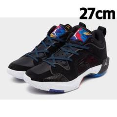 Nike ナイキ エアジョーダン37 NIKE 32㎝ ナイキ AIR JORDAN XXXVII PF エアジョーダン37 ハイカット