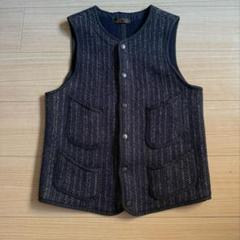 BROWN'S BEACH JACKET ブラウンズ　ビーチクロス ベスト