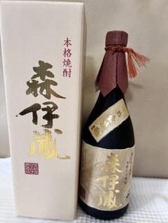 森伊蔵 かめ壺焼酎 セット　JAL＋高島屋 ☆2本セット 未開栓 森伊蔵【かめ壺焼酎 本格焼酎 森伊蔵 720ml