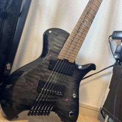 特注品】GFC Futra 7弦