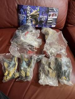 究極大怪獣 第参集 アルティメットモンスターズ3 全種