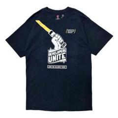 00sヴィンテージ・Tシャツ 企業物 SF映画風 コミック