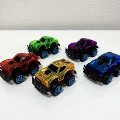 プルバックカー クリアプルバックカー ミニカー