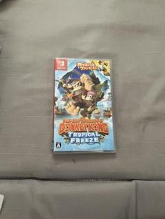 Switch ドンキーコング トロピカルフリーズ