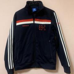【好配色】adidasジャージ　トラックジャケット　83-C　ホワイト　2XL 楽天市場】アディダス 83-c（メンズファッション）の通販