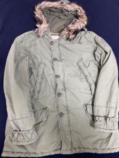 DENIM & SUPPLY RALPH LAUREN モッズコート 古着 90年代 ラルフローレン Ralph Lauren POLO by Ralph Lauren