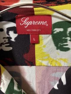 SUPREME 20SS Che Rayon S/S Shirtシュプリーム チェ・ゲバラ