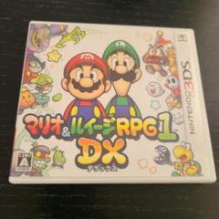 3DS マリオ＆ルイージRPG1 DX