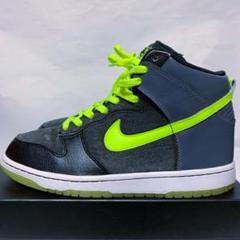 希少 日本未発売 2007 NIKE DUNK 6.0 High RPM