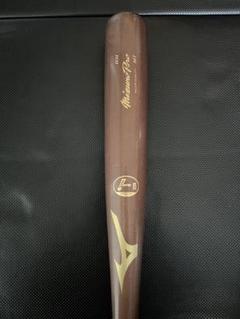 NPB未開封バット ヤクルトスワローズ 東京ヤクルトスワローズ 長岡秀樹 #7 バット NPBマーク 支給品