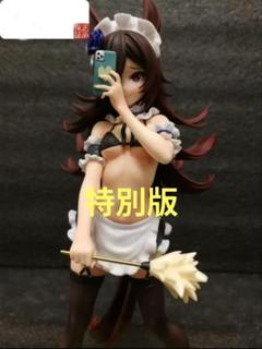 ウマ娘 ライスシャワー ガレージキット フィギュア スタチュー ウマ娘 プリティーダービー 1/7スケールフィギュア ライス