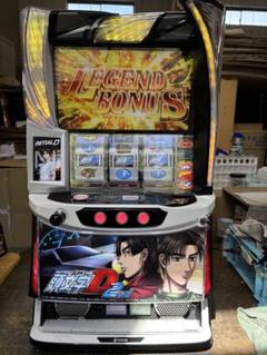 実機 税込 ロデオ Ｌ スマスロ頭文字Ｄ２ｎｄ ＹＲ（スマスロ頭文字D 2nd） 実機 税込 ロデオ L スマスロ頭文字D2nd YR（スマスロ頭